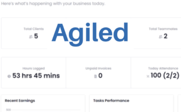 Agiled Review: A Business Owner’s Perspective Agiled review